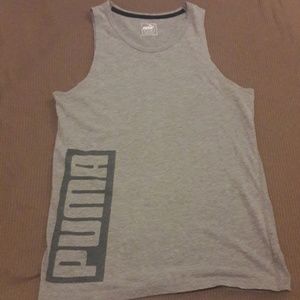 Puma Tank Top